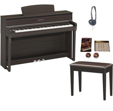 I sell piano yamaha clavinova cpl 675 for 2000£