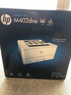 HP Laserjet Pro M402dne