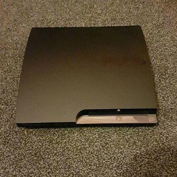 Ps3 slim 320gb for sale