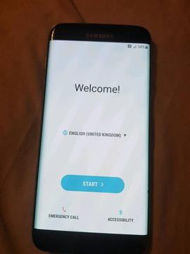 unlocked Samsung S7 Edge 32GB