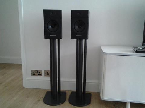 Mordaunt Short MS 3.10 Speakers