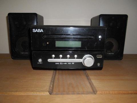 SABA micro HiFi