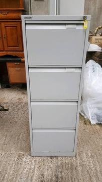 Bisley filing cabinet