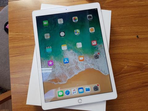 12.9. inch Apple iPad Pro Boxed Like New