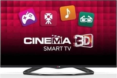 LG 42 INCH 3D SMART FULL HD LED TV (42LA660V)
