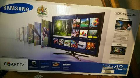 Samsung 42 Smart Tv UE42F5500AK