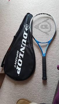 Dunlop Tennis Racket