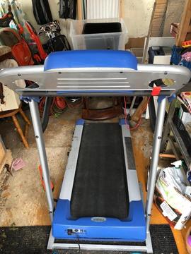 York 51066 treadmill