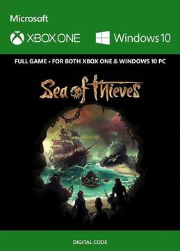 Sea of thieves