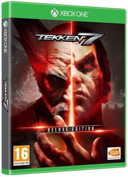 Tekken 7 Deluxe Edition BRAND NEW AND SEALED