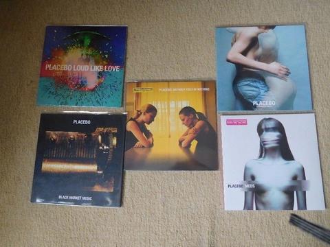 Placebo Coloured vinyl Limited Edition