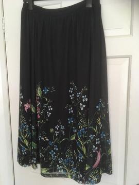 M & S Summer Skirt