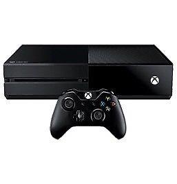 Xbox one 500gb amazing condition - not PS4 or PC