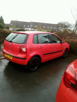 Lookinv to swop or sell nice cleen 2002 2003 1.4 16 v cheep road tax and insurance 140.000