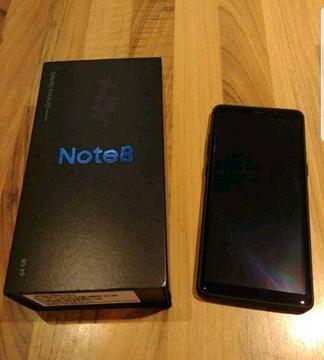 Samsung Galaxy Note 8 64GB EE
