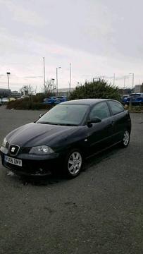 swap seat Ibiza stylance 2006 1.4 cc