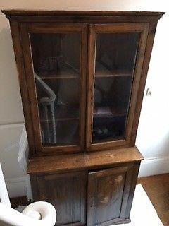 Rustic Cupboard from Umbria, Italy