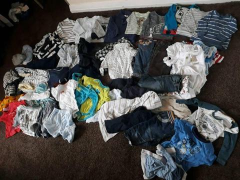 Baby Clothes 3 to 6 months
