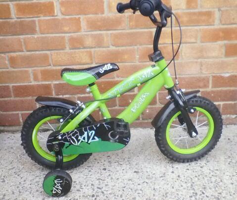 12 inch bicycle perfect condition like brand new £40