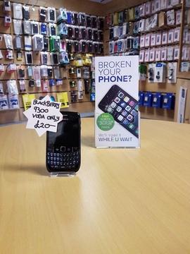 BlackBerry 9300 Vodafone with 90 days Warranty - Town & Country Mobile & IT Solutions