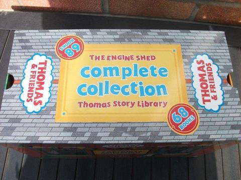 Complete Collection Thomas Story Library