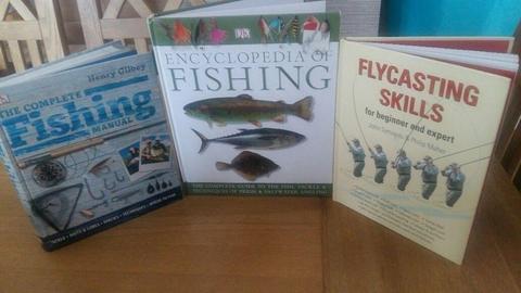 Fishing books