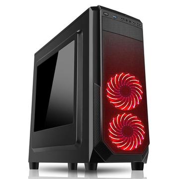 AMD QUAD CORE GAMING PC