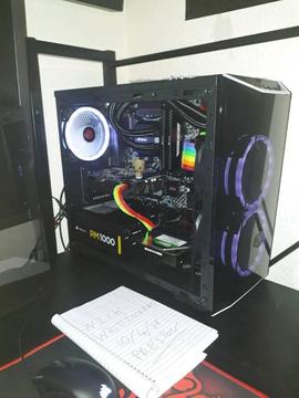 Gaming pc whole or parts seperate welcome