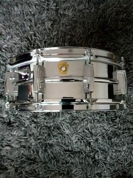 Vintage Ludwig 1960s 400 snare drum