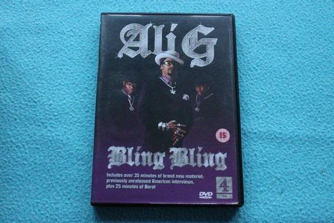 Ali G DVD Bundle