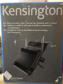 FREE Kensington laptop stand