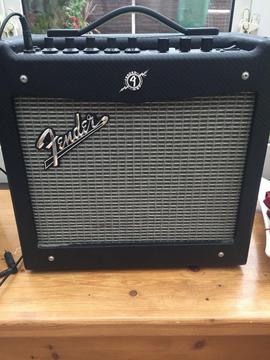 Amplifier for sale , box included hardly used