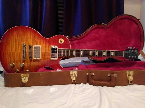 Gibson Les Paul standard will trade