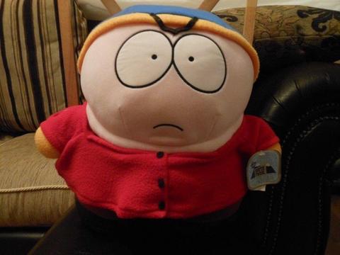 Original Wide-Boy Cartman Collectable From South Park