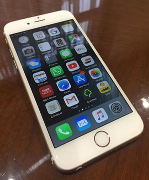 Gold Apple iPhone 6S 16GB Unlocked