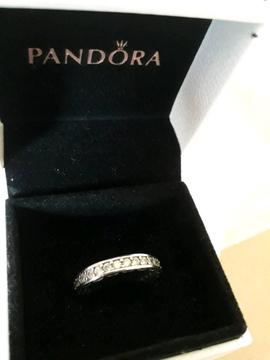 Pandora ring size 54