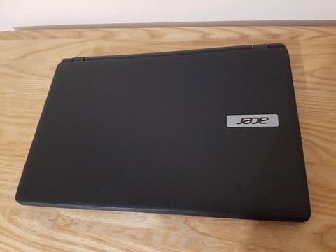 Acer Aspire E15, Intel Dual Core, 4GB RAM, 320GB Hard Drive, 15.6