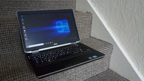 Core i5 Dell Latitude e6430S Backlit keyboard Webcam HDMI Windows 10 Pro