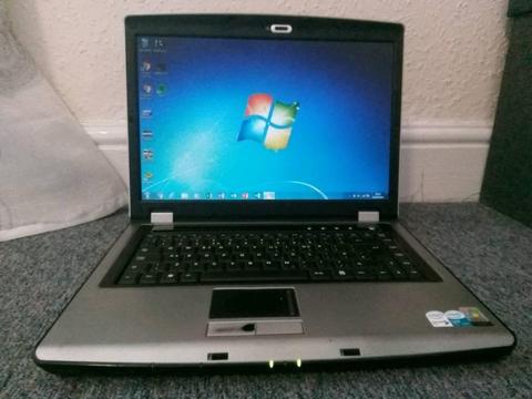 Laptop (RM notebook 4200) All in working order