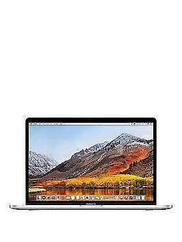 Apple MacBook Pro (2017) 15 inch with Touch Bar, Intel® Core™ i7 Processor, 16Gb RAM, 512Gb SSD