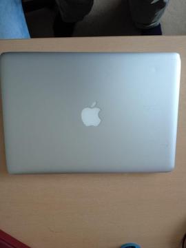 Apple Macbook Pro mid 2012 laptop A1278 13