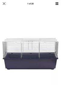 INDOOR RABBIT OR GUINEA PIG CAGE (LARGE)