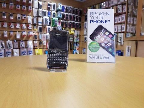Nokia E71 on Vodafone with 90 days Warranty - Town & Country Mobile & IT Solutions