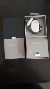 Fitbit inonic brand new in box