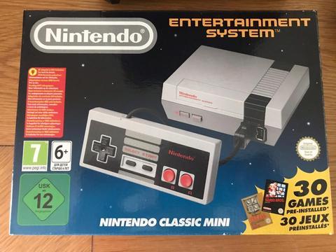 Nintendo Classic Mini - NES