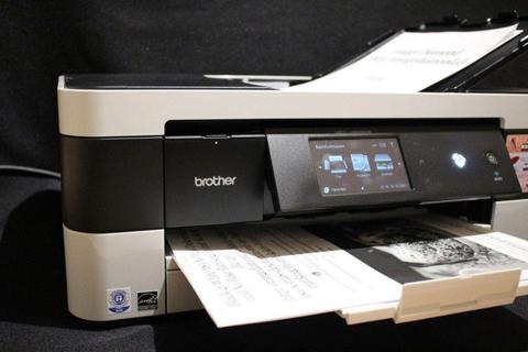 Brother Wireless All In One WiFi Printer with Apple AirPrint