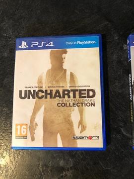 Uncharted northern drake collection