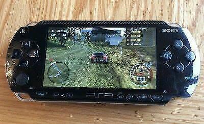 PSP console Comes with extras/ cash or swaps