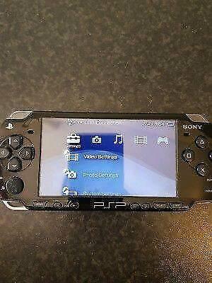 PSP game console Comes with loads of extras/ cash or swaps