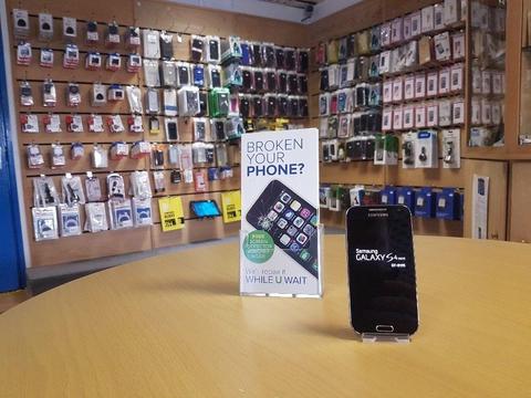 Samsung Galaxy S4 Mini Unlocked with 90 days Warranty - Town & Country Mobile & IT Solutions